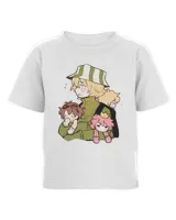 Toddler Cotton Jersey T-Shirt Toddler Cotton Jersey T-Shirt
