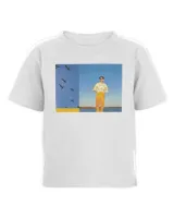 Toddler Cotton Jersey T-Shirt Toddler Cotton Jersey T-Shirt
