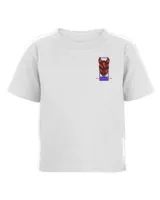 Toddler Cotton Jersey T-Shirt Toddler Cotton Jersey T-Shirt