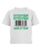 Toddler Cotton Jersey T-Shirt Toddler Cotton Jersey T-Shirt