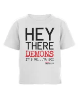 Toddler Cotton Jersey T-Shirt Toddler Cotton Jersey T-Shirt