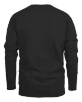 Title Fight Merch Tf Butterfly Shirt Men's Long Sleeved T-Shirt black s