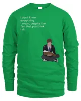 Men's Long Sleeved T-Shirt Men's Long Sleeved T-Shirt