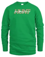Men's Long Sleeved T-Shirt Men's Long Sleeved T-Shirt