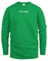 Men's Long Sleeved T-Shirt Men's Long Sleeved T-Shirt