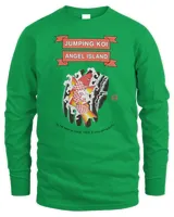 Men's Long Sleeved T-Shirt Men's Long Sleeved T-Shirt