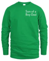 Men's Long Sleeved T-Shirt Men's Long Sleeved T-Shirt