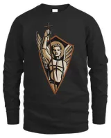 Men's Long Sleeved T-Shirt Men's Long Sleeved T-Shirt