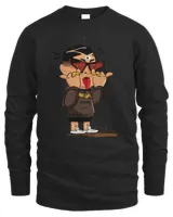Men's Long Sleeved T-Shirt Men's Long Sleeved T-Shirt