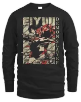 Men's Long Sleeved T-Shirt Men's Long Sleeved T-Shirt