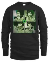 Men's Long Sleeved T-Shirt Men's Long Sleeved T-Shirt
