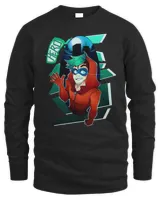 Men's Long Sleeved T-Shirt Men's Long Sleeved T-Shirt