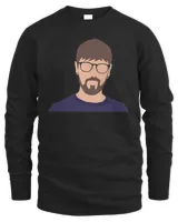 Men's Long Sleeved T-Shirt Men's Long Sleeved T-Shirt