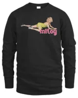 Men's Long Sleeved T-Shirt Men's Long Sleeved T-Shirt