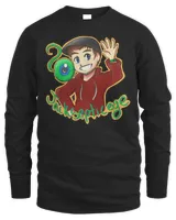 Men's Long Sleeved T-Shirt Men's Long Sleeved T-Shirt