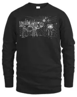 Men's Long Sleeved T-Shirt Men's Long Sleeved T-Shirt