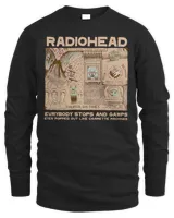 Men's Long Sleeved T-Shirt Men's Long Sleeved T-Shirt