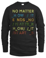 Men's Long Sleeved T-Shirt Men's Long Sleeved T-Shirt