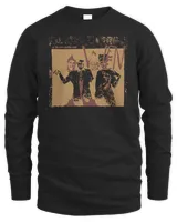 Men's Long Sleeved T-Shirt Men's Long Sleeved T-Shirt