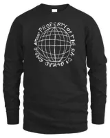 Men's Long Sleeved T-Shirt Men's Long Sleeved T-Shirt