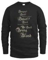 Men's Long Sleeved T-Shirt Men's Long Sleeved T-Shirt