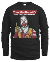 Men's Long Sleeved T-Shirt Men's Long Sleeved T-Shirt