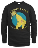 Men's Long Sleeved T-Shirt Men's Long Sleeved T-Shirt