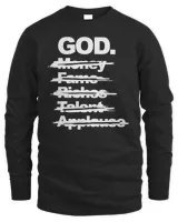 Men's Long Sleeved T-Shirt Men's Long Sleeved T-Shirt