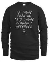 Men's Long Sleeved T-Shirt Men's Long Sleeved T-Shirt
