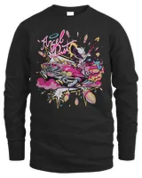 Men's Long Sleeved T-Shirt Men's Long Sleeved T-Shirt