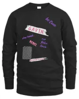 Men's Long Sleeved T-Shirt Men's Long Sleeved T-Shirt