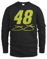 Men's Long Sleeved T-Shirt Men's Long Sleeved T-Shirt