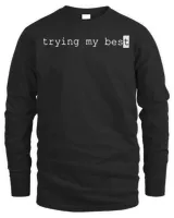 Men's Long Sleeved T-Shirt Men's Long Sleeved T-Shirt