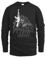 Men's Long Sleeved T-Shirt Men's Long Sleeved T-Shirt