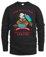 Men's Long Sleeved T-Shirt Men's Long Sleeved T-Shirt