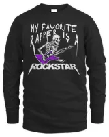 Men's Long Sleeved T-Shirt Men's Long Sleeved T-Shirt