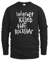 Men's Long Sleeved T-Shirt Men's Long Sleeved T-Shirt