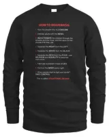 Men's Long Sleeved T-Shirt Men's Long Sleeved T-Shirt