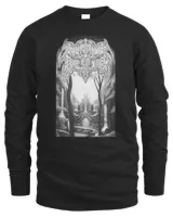 Men's Long Sleeved T-Shirt Men's Long Sleeved T-Shirt