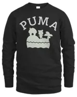 Men's Long Sleeved T-Shirt Men's Long Sleeved T-Shirt
