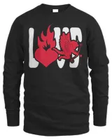 Men's Long Sleeved T-Shirt Men's Long Sleeved T-Shirt