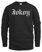 Men's Long Sleeved T-Shirt Men's Long Sleeved T-Shirt