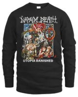 Men's Long Sleeved T-Shirt Men's Long Sleeved T-Shirt