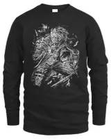 Men's Long Sleeved T-Shirt Men's Long Sleeved T-Shirt