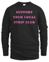Men's Long Sleeved T-Shirt Men's Long Sleeved T-Shirt