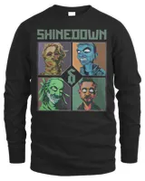 Men's Long Sleeved T-Shirt Men's Long Sleeved T-Shirt