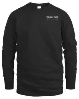 Men's Long Sleeved T-Shirt Men's Long Sleeved T-Shirt