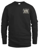 Men's Long Sleeved T-Shirt Men's Long Sleeved T-Shirt