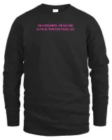 Men's Long Sleeved T-Shirt Men's Long Sleeved T-Shirt