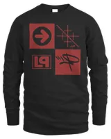 Men's Long Sleeved T-Shirt Men's Long Sleeved T-Shirt